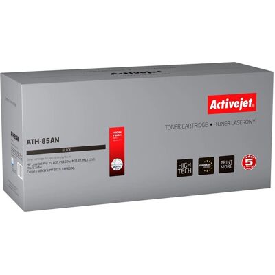 Toner laserowy czarny ActiveJet CE285A - Kaseta tonerowa Toner laserowy czarny ActiveJet CE285A - Kaseta tonerowa