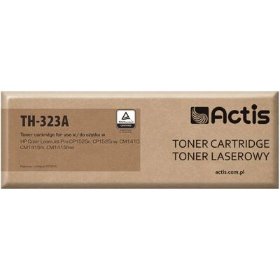 Toner Actis TH-323A - Magenta - 1300 Stron - Laser Toner Actis TH-323A - Magenta - 1300 Stron - Laser