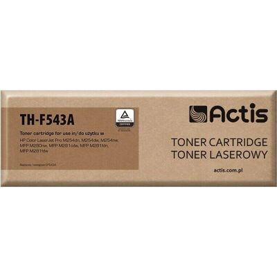 Toner Magenta Actis Th-F543a - Cartouche pour HP 203A Toner Magenta Actis Th-F543a - Cartouche pour HP 203A