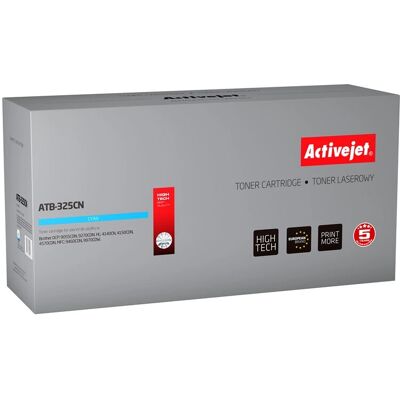 Activejet ATB-325CN Cyan Tonerpatrone - Druckerzubehör Activejet ATB-325CN Cyan Tonerpatrone - Druckerzubehör
