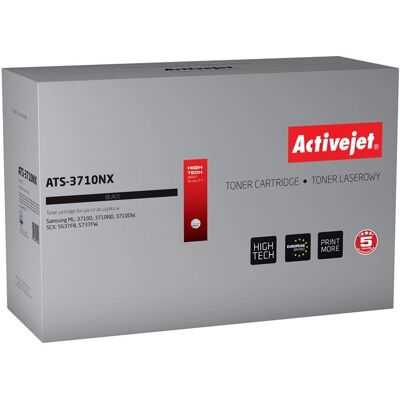 Activejet ATS-3710NX Schwarze Lasertonerkartusche - Druckerzubehör Activejet ATS-3710NX Schwarze Lasertonerkartusche - Druckerzubehör