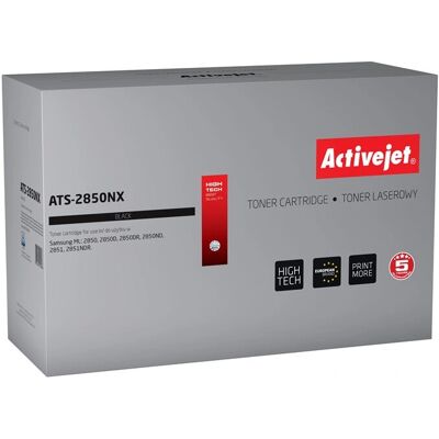 Cartuccia toner Activejet ATS-2850NX - Nera - 5000 pagine Cartuccia toner Activejet ATS-2850NX - Nera - 5000 pagine