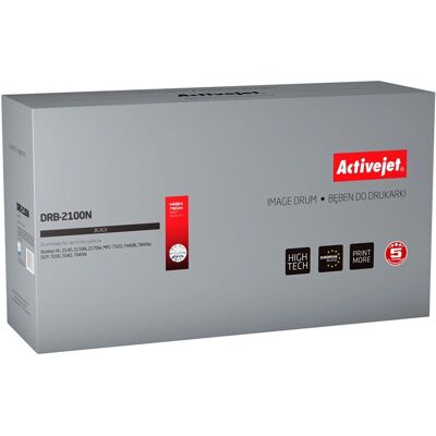 Activejet DRB-2100N Drucker Drum - Schwarz - Drucker Drum Activejet DRB-2100N Drucker Drum - Schwarz - Drucker Drum