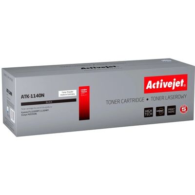 Toner Activejet ATK-1140N - Nero - 7200 pagine Toner Activejet ATK-1140N - Nero - 7200 pagine