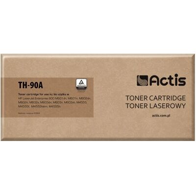 Cartouche de toner Actis TH-90A - Noir & Multicolore - 10 000 Pages Cartouche de toner Actis TH-90A - Noir & Multicolore - 10 000 Pages
