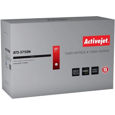 Toner laser Activejet ATS-3750N nero - Cartuccia toner Toner laser Activejet ATS-3750N nero - Cartuccia toner