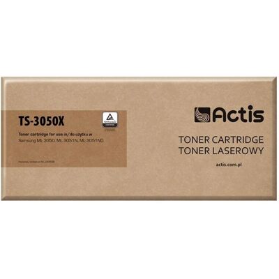 Actis TS-3050X Schwarzer Lasertoner - Toner Actis TS-3050X Schwarzer Lasertoner - Toner