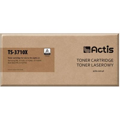 Cartuccia toner nera Actis TS-3710X Samsung Cartuccia toner nera Actis TS-3710X Samsung
