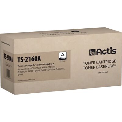 Samsung Fekete lézer toner - TS-2160A Samsung Fekete lézer toner - TS-2160A
