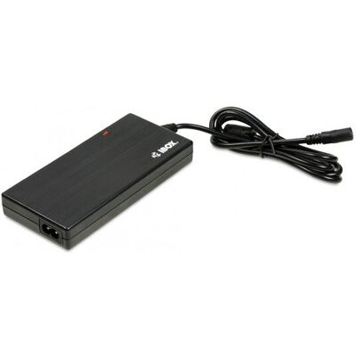 iBox IUZ90WA Τροφοδοτικό - 90 W - Μαύρο iBox IUZ90WA Τροφοδοτικό - 90 W - Μαύρο