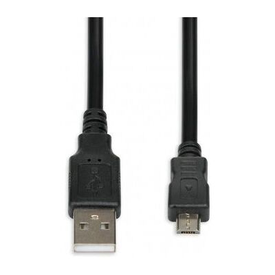 iBox IKU2M18 USB-Kabel - 1,8 m, Micro-USB B, Schwarz - USB Typ A iBox IKU2M18 USB-Kabel - 1,8 m, Micro-USB B, Schwarz - USB Typ A