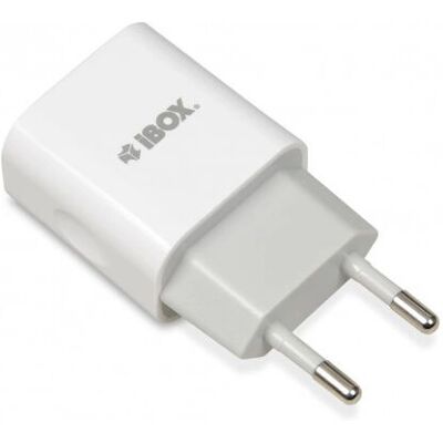iBox C-35 Wandladestation - Universal EU USB 2.0 iBox C-35 Wandladestation - Universal EU USB 2.0
