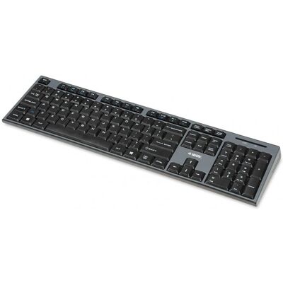 iBox Desktop Kit Pro - Kabellose Tastatur & Maus - Schwarz - QWERTY - Computerzubehör iBox Desktop Kit Pro - Kabellose Tastatur & Maus - Schwarz - QWERTY - Computerzubehör