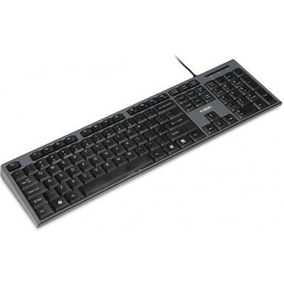 Ensemble Clavier et Souris I-box IKMS606 - USB, Noir, QWERTY UK - Publicité Ensemble Clavier et Souris I-box IKMS606 - USB, Noir, QWERTY UK - Publicité