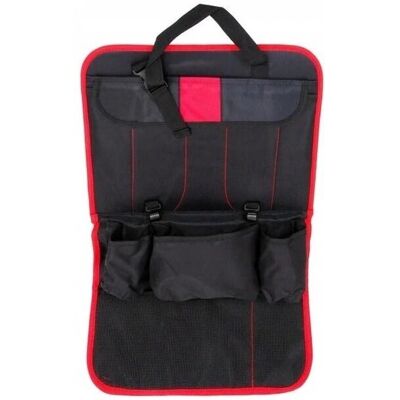 iBox Organizer - Passt auf Sessel 59x36 cm - Sitzzubehör iBox Organizer - Passt auf Sessel 59x36 cm - Sitzzubehör