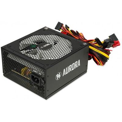 Τροφοδοτικό I-box Aurora 500W - ATX, 20+4 πιν, 14cm ανεμιστήρας Τροφοδοτικό I-box Aurora 500W - ATX, 20+4 πιν, 14cm ανεμιστήρας