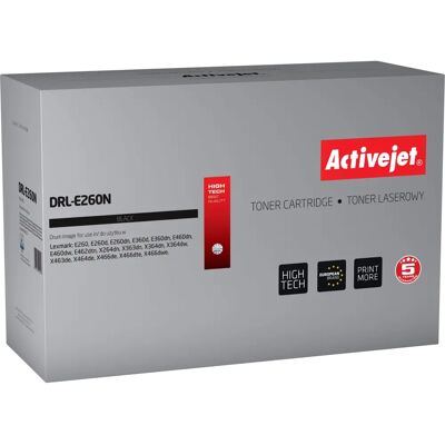 Activejet Tambour E260N - Laser - 30 000 Pages Activejet Tambour E260N - Laser - 30 000 Pages