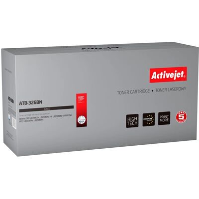 Activejet ATB-326BN Toner - Schwarz - Bürogebrauch Activejet ATB-326BN Toner - Schwarz - Bürogebrauch