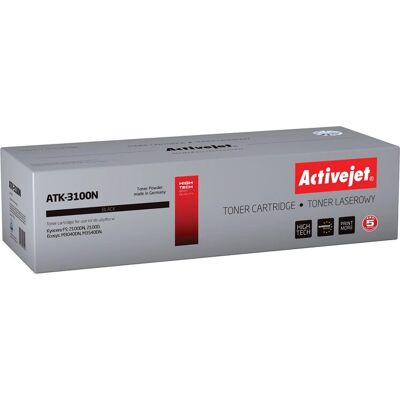Activejet ATK-3100N Toner - Schwarz - 12500 Seiten Activejet ATK-3100N Toner - Schwarz - 12500 Seiten