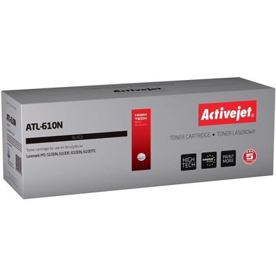Toner Activejet ATL-610N - Nero Toner Activejet ATL-610N - Nero