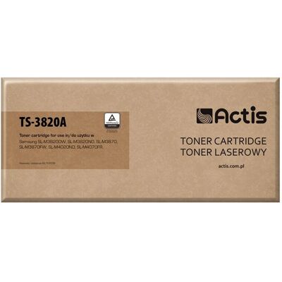 Cartouche de toner Actis TS-3820A Noir - Laser, 10000 Pages Cartouche de toner Actis TS-3820A Noir - Laser, 10000 Pages