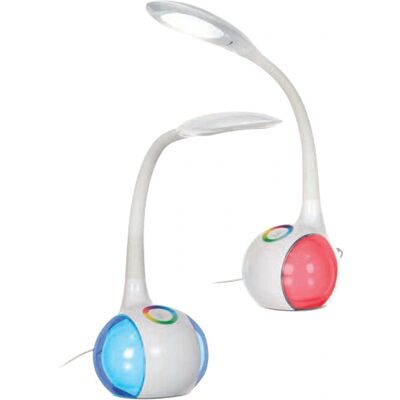 Activejet AJE-RAINBOW RGB Bordslampa - RGB Belysning Activejet AJE-RAINBOW RGB Bordslampa - RGB Belysning
