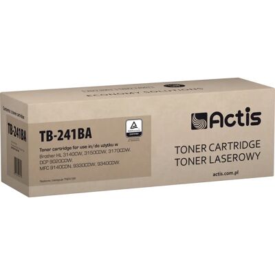 Cartouche de toner noir Brother TB-241BA - Imprimante laser Cartouche de toner noir Brother TB-241BA - Imprimante laser