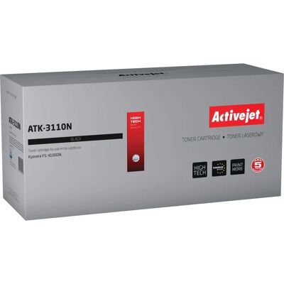 Activejet ATK-3110N Schwarzer Toner - Tonerpatrone Activejet ATK-3110N Schwarzer Toner - Tonerpatrone