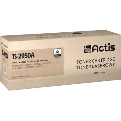 Actis TS-2950A Schwarzer Toner - Druckerzubehör Actis TS-2950A Schwarzer Toner - Druckerzubehör