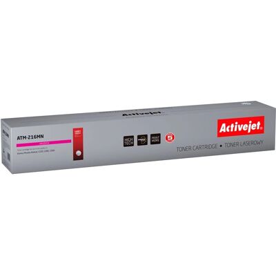 Activejet ATM-216MN Magenta Lasertoner Activejet ATM-216MN Magenta Lasertoner