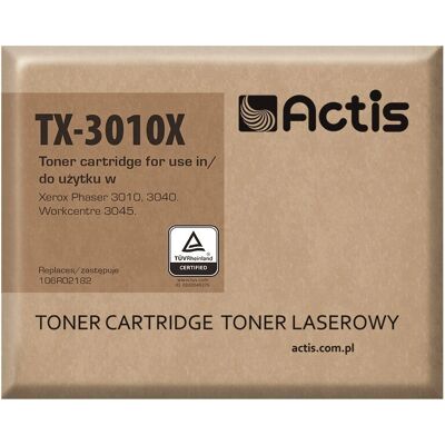 Actis TX-3010X Lasertonerkassette - Schwarz Actis TX-3010X Lasertonerkassette - Schwarz
