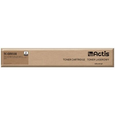 Cartouche de toner noir Actis TC-EXV33X - Fourniture d'impression Cartouche de toner noir Actis TC-EXV33X - Fourniture d'impression