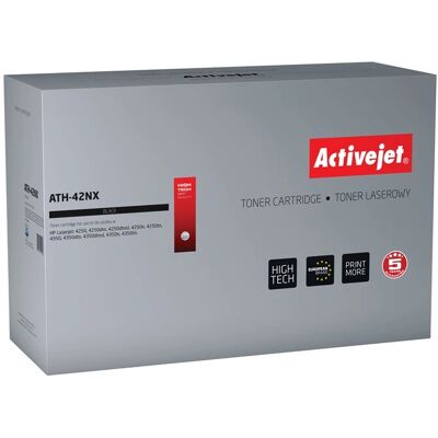 Activejet ATH-42NX Toner - 20000 Seiten - Schwarz Activejet ATH-42NX Toner - 20000 Seiten - Schwarz