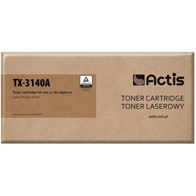 Toner Actis TX-3140A Noir - Fournitures d'imprimante Toner Actis TX-3140A Noir - Fournitures d'imprimante