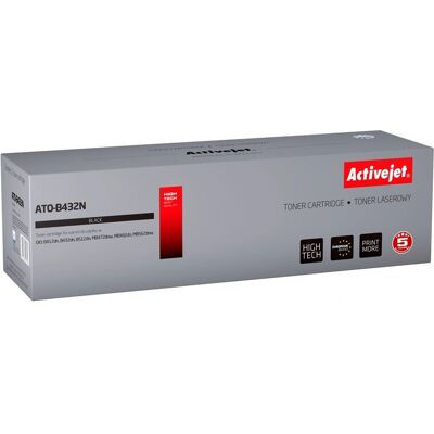 Activejet ATO-B432N Tonerpatrone - Schwarz - 7000 Seiten Activejet ATO-B432N Tonerpatrone - Schwarz - 7000 Seiten