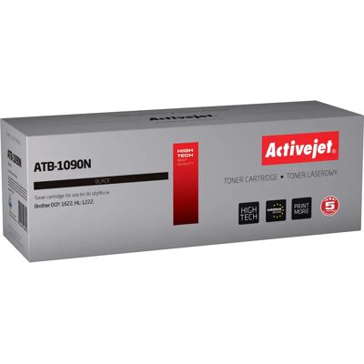 Activejet ATB-1090N Schwarzer Toner - Laser, 1500 Seiten Activejet ATB-1090N Schwarzer Toner - Laser, 1500 Seiten