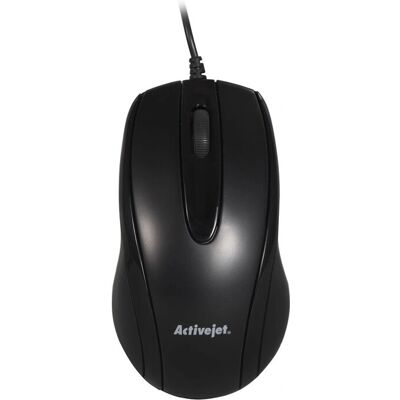 Activejet AMY-083 Optische Beidhändige Maus - Computermaus Activejet AMY-083 Optische Beidhändige Maus - Computermaus