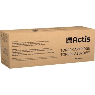Actis TO-B432X Schwarz Toner - Kompatibel mit OKI 45807111 Actis TO-B432X Schwarz Toner - Kompatibel mit OKI 45807111