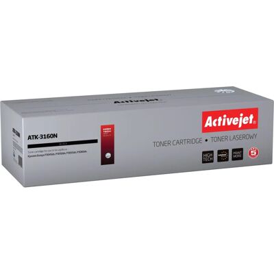 Activejet ATK-3160N Toner Schwarz - Druckerpatrone Activejet ATK-3160N Toner Schwarz - Druckerpatrone