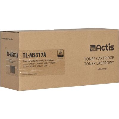 Toner Actis TL-MS317A - Nero, Multicolore - Laser - 2500 Pagine Toner Actis TL-MS317A - Nero, Multicolore - Laser - 2500 Pagine