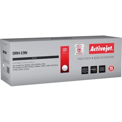 Activejet DRH-19N bęben drukarki - 12000 stron - Czarny - Bęben drukarki Activejet DRH-19N bęben drukarki - 12000 stron - Czarny - Bęben drukarki