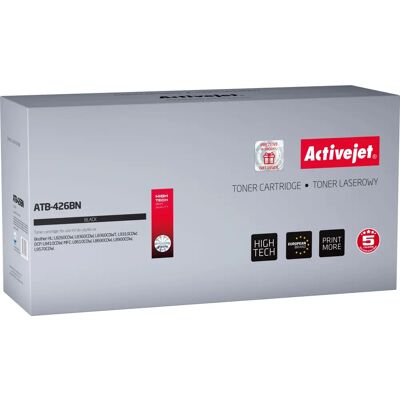 Toner Activejet ATB-426BN - 9000 pagine - Nero Toner Activejet ATB-426BN - 9000 pagine - Nero