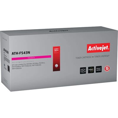 Cartuccia Toner Magenta Activejet ATH-F543N - Laser - 1300 Pagine Cartuccia Toner Magenta Activejet ATH-F543N - Laser - 1300 Pagine