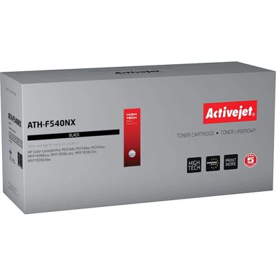 Activejet ATH-F540NX Toner - Schwarz - 3200 Seiten Activejet ATH-F540NX Toner - Schwarz - 3200 Seiten