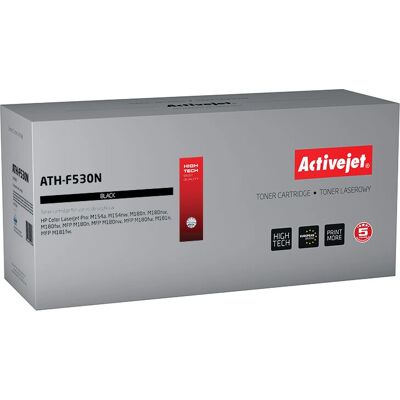 Cartucho de toner Activejet ATH-F530N - Preto - Laser - 1100 Páginas Cartucho de toner Activejet ATH-F530N - Preto - Laser - 1100 Páginas