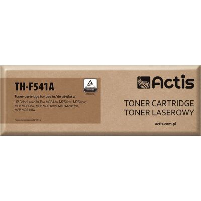 Actis Cyan Tonerpatrone TH-F541A - Laserdrucker Actis Cyan Tonerpatrone TH-F541A - Laserdrucker
