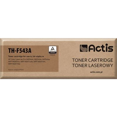Toner Magenta Actis - Laser, 1300 Pages Toner Magenta Actis - Laser, 1300 Pages