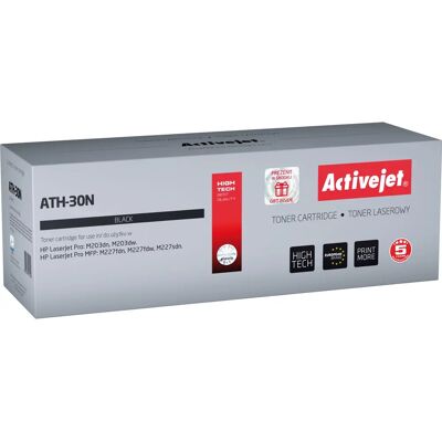 Activejet ATH-30N Schwarzer Toner - Druckerpatrone Activejet ATH-30N Schwarzer Toner - Druckerpatrone