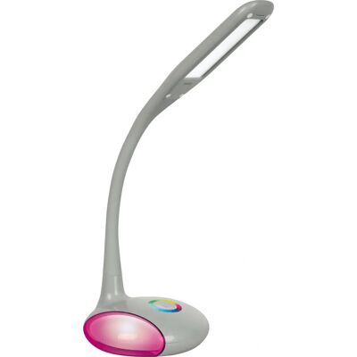 Activejet AJE-VENUS RGB Graue Schreibtischlampe - Tischlampe Activejet AJE-VENUS RGB Graue Schreibtischlampe - Tischlampe
