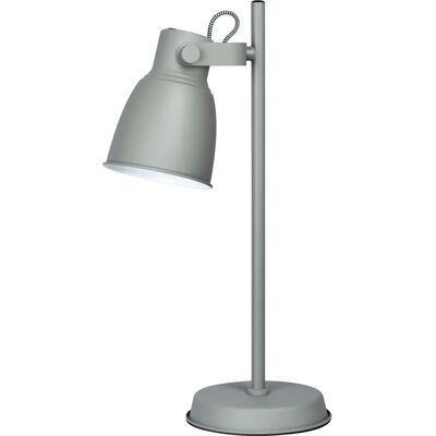 Activejet AJE-LOLY GREY TL Lampa stołowa - Jasnoszara - Lampa stołowa Activejet AJE-LOLY GREY TL Lampa stołowa - Jasnoszara - Lampa stołowa